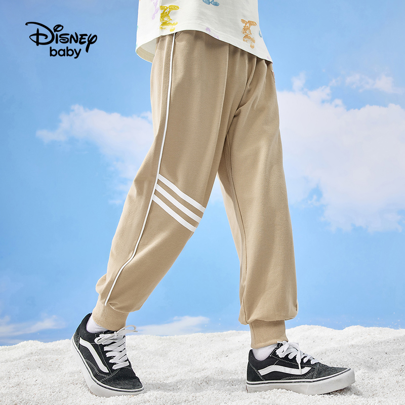 迪士尼男童休闲长裤夏季