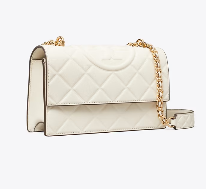 tory burch Small Fleming Convertible汤丽柏琦单肩包