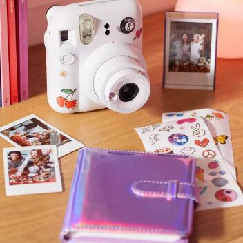 Fujifilm INSTAX MINI 12拍立得相机套装