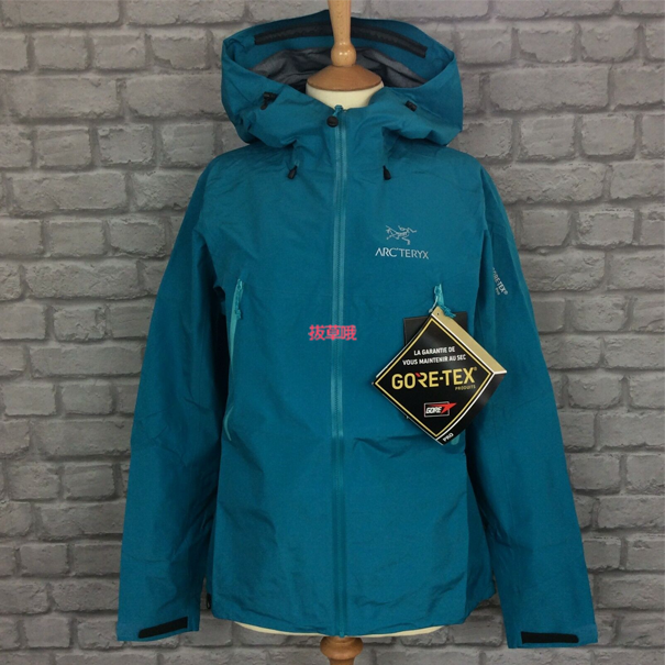 【售空】arcteryx始祖鸟beta lt 男款冲锋衣,5折$198.