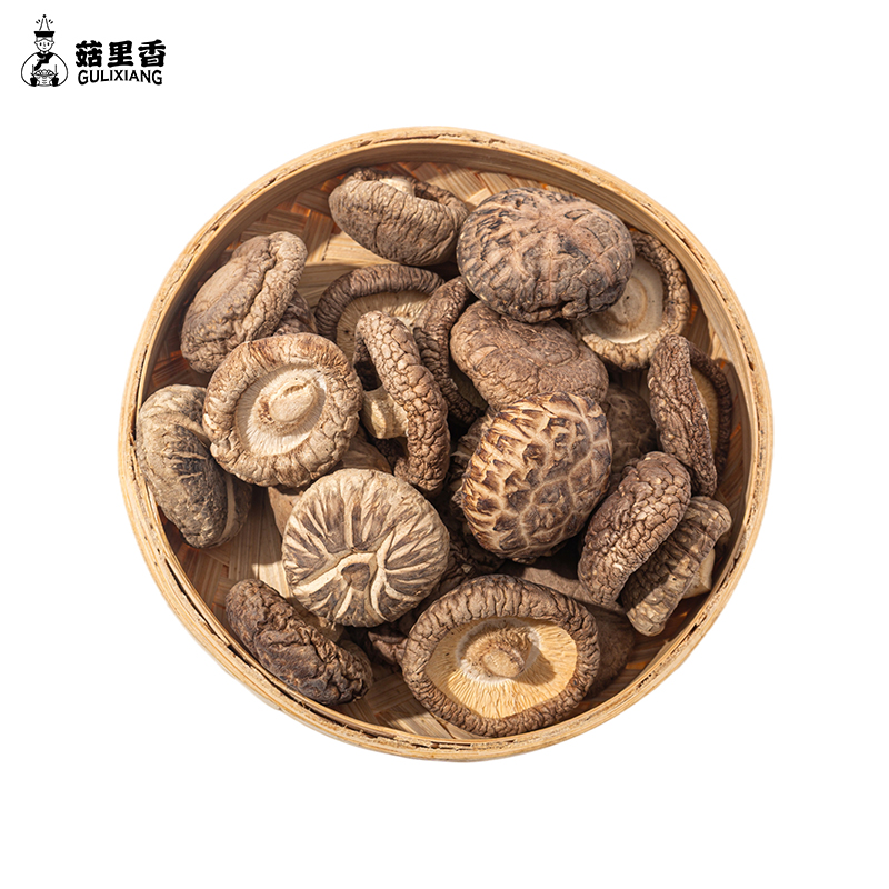 菇里香香菇干货75g无根