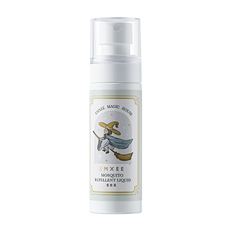 嫚熙婴儿驱蚊喷雾60ml