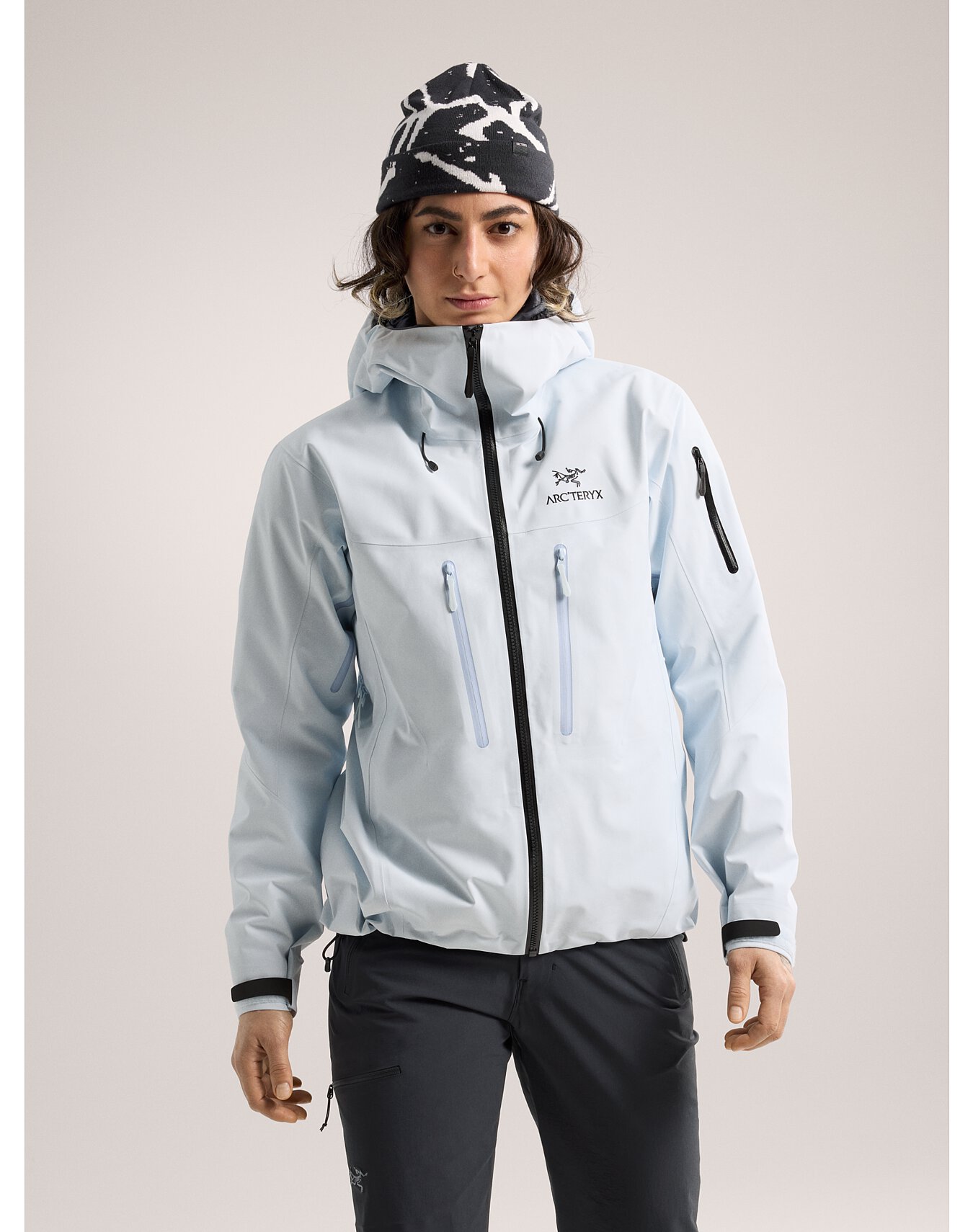 Nature-Mother Nature-Arcteryx-Alpha-Horse