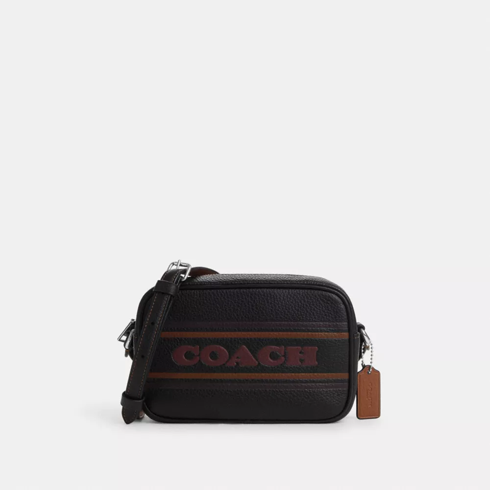 COACH蔻驰Mini Jamie相机包CQ876-SBKSD