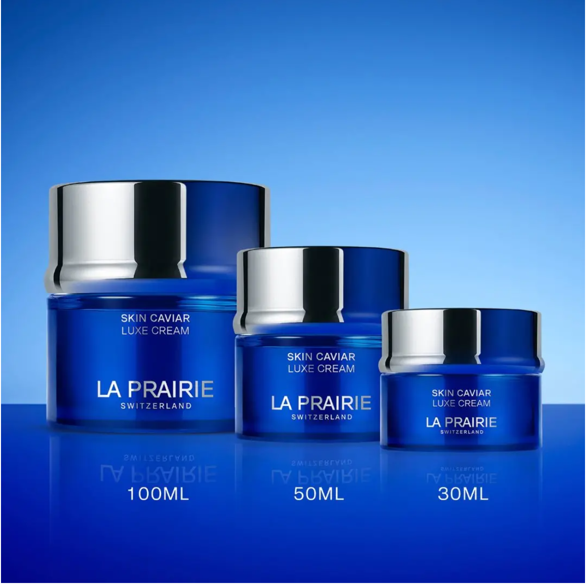 La Prairie Skin Caviar PDRN Skincare Review