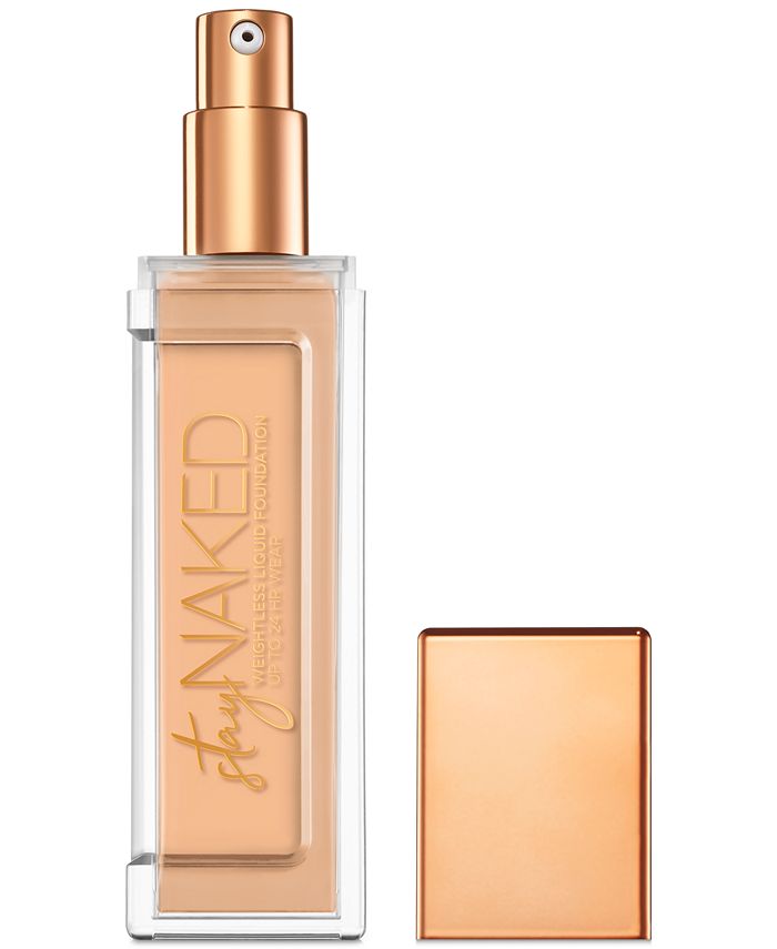 Urban Decay Stay Naked 粉底液 1-oz.