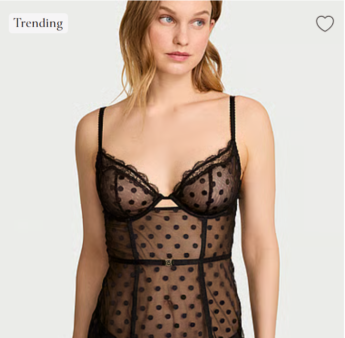 Victoria's Secret 年中大促 低至4折+满减$50