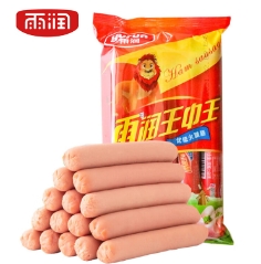 26.59元！雨润 王中王600g*3件+雨润 火腿肠 240g
