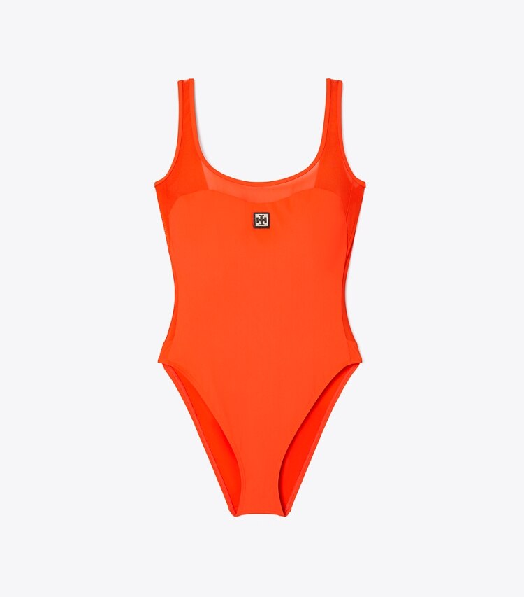 tory burch Mesh Tank 汤丽柏琦泳衣