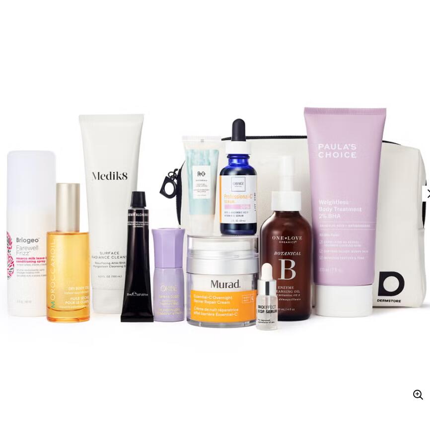 Dermstore超值盒子7折优惠