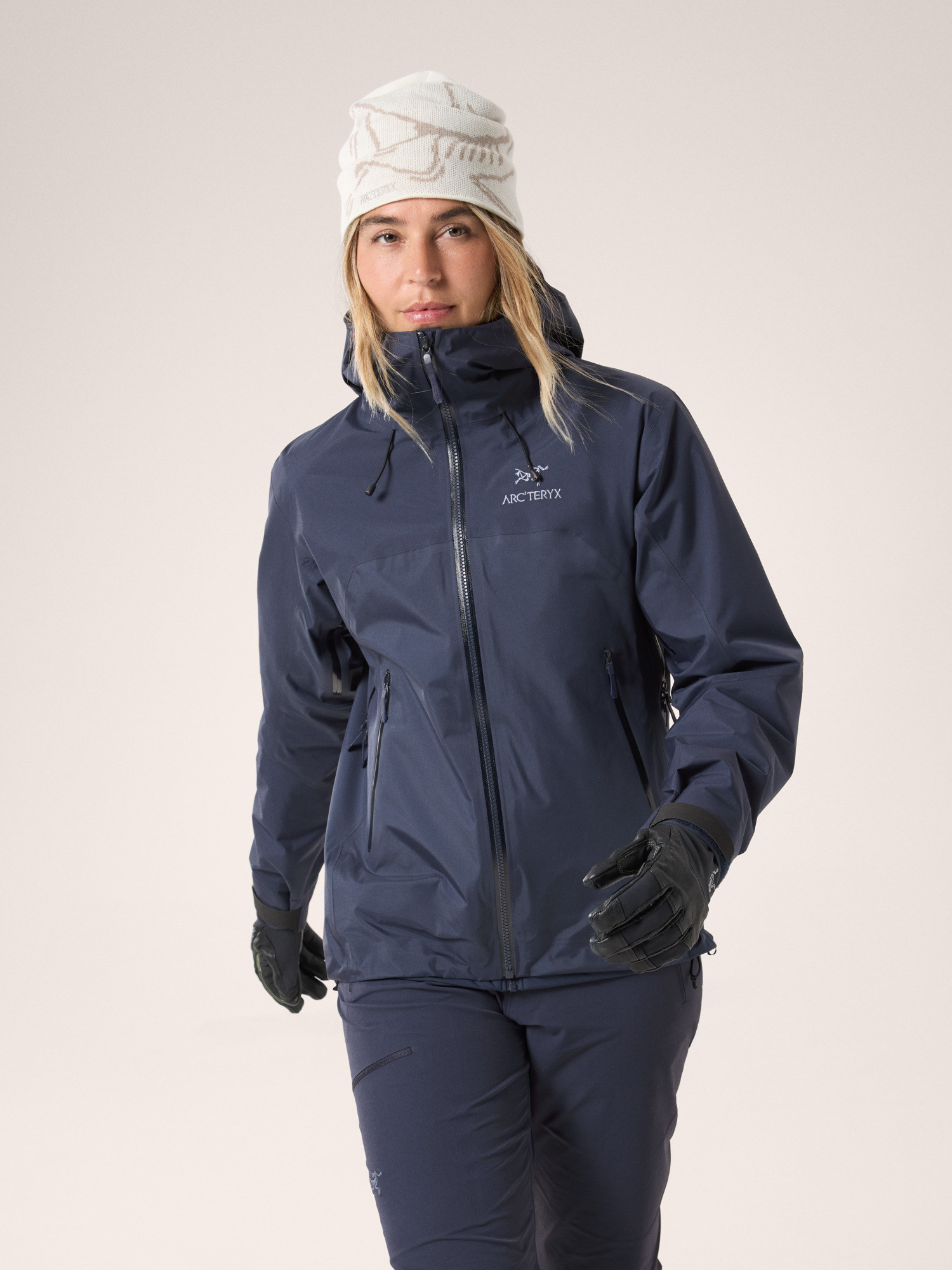 Arcteryx Beta AR Jacket Stormhood Women's
