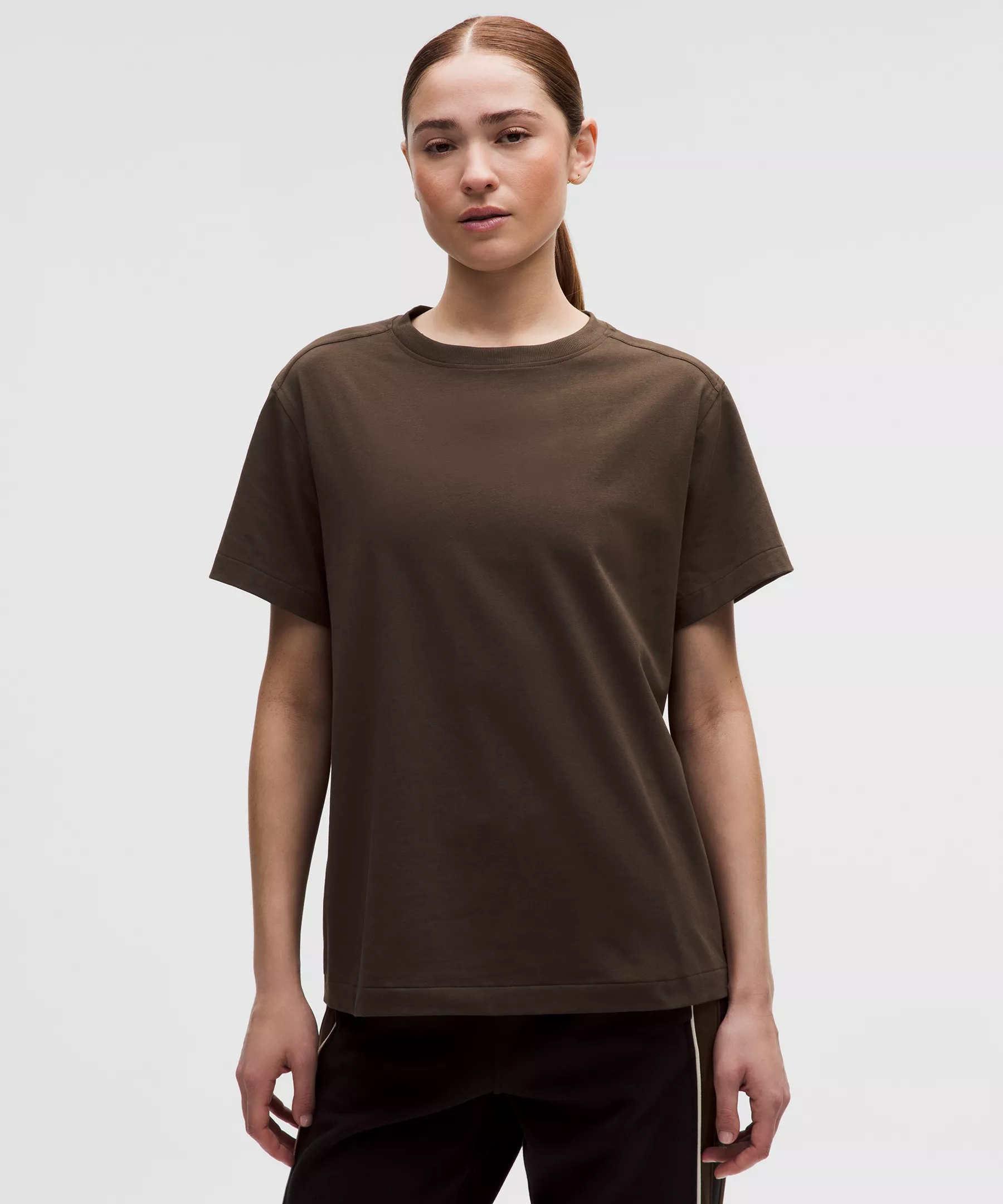 Lululemon All Yours Organic 女士T恤