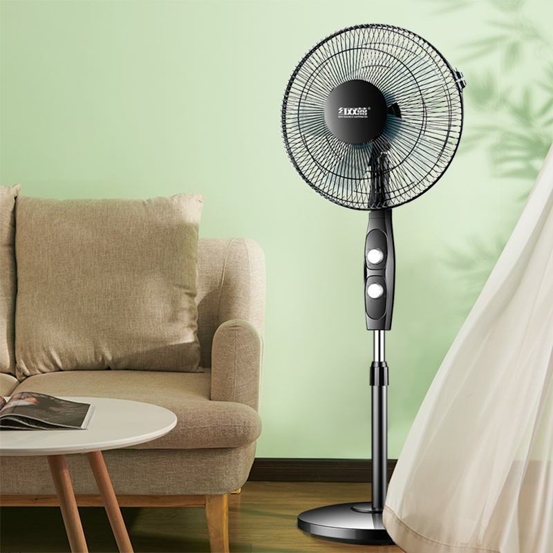 【红双喜】家用台式落地电风扇