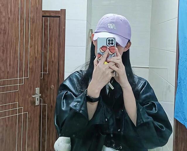 New Balance新百伦香芋紫复古棒球帽 46折 9 99 拔草哦