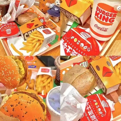 晚餐特惠合集：汉堡王随心选4件套27.9元起，真功夫/鸡柳大人等超值套餐