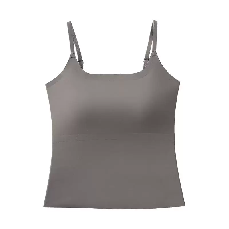 拉夏贝尔免穿文胸吊带背心 14.24元