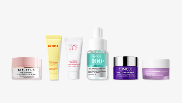 Ulta 5-Piece Skincare Gift Option B