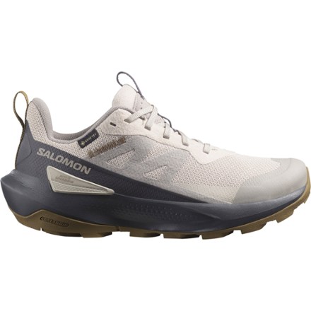 Salomon Elixir Activ GORE-TEX 萨洛蒙女士徒步鞋 Silvercloud/Nineiron/Gothic 8.5
