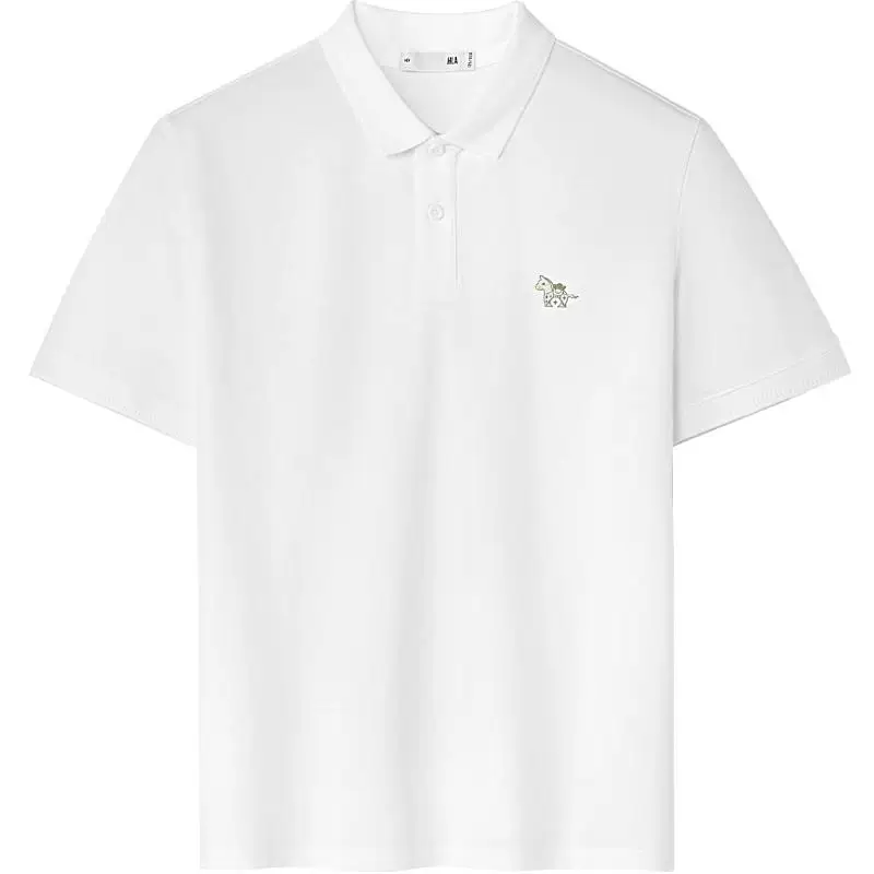 【曾舜晞同款】海澜之家短袖POLO衫