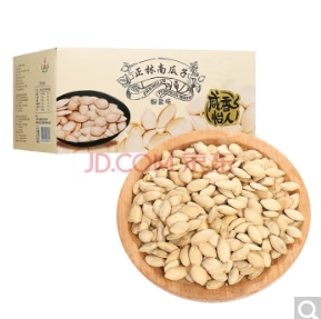 2.28元！正林指尖珍品椒盐南瓜子420g