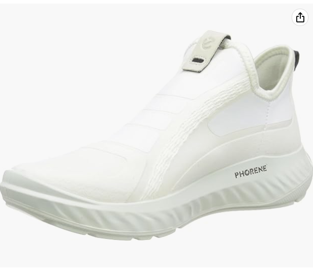  ECCO 爱步 Ath-1fw 女士运动鞋