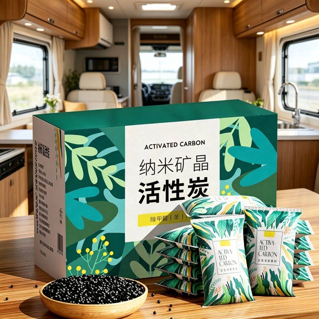 活性炭100g*3包，限时抢购价
