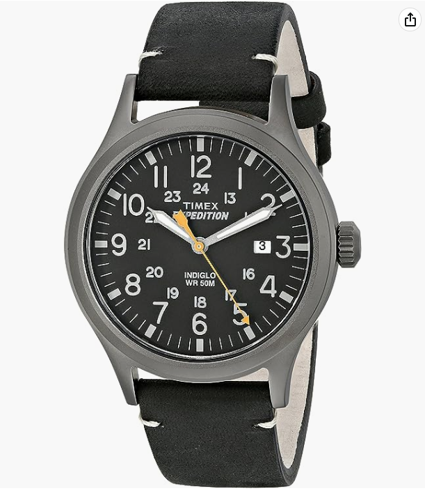 Timex 男士远征侦察兵40 手表￥234.34 海外购超值好货-拔草哦