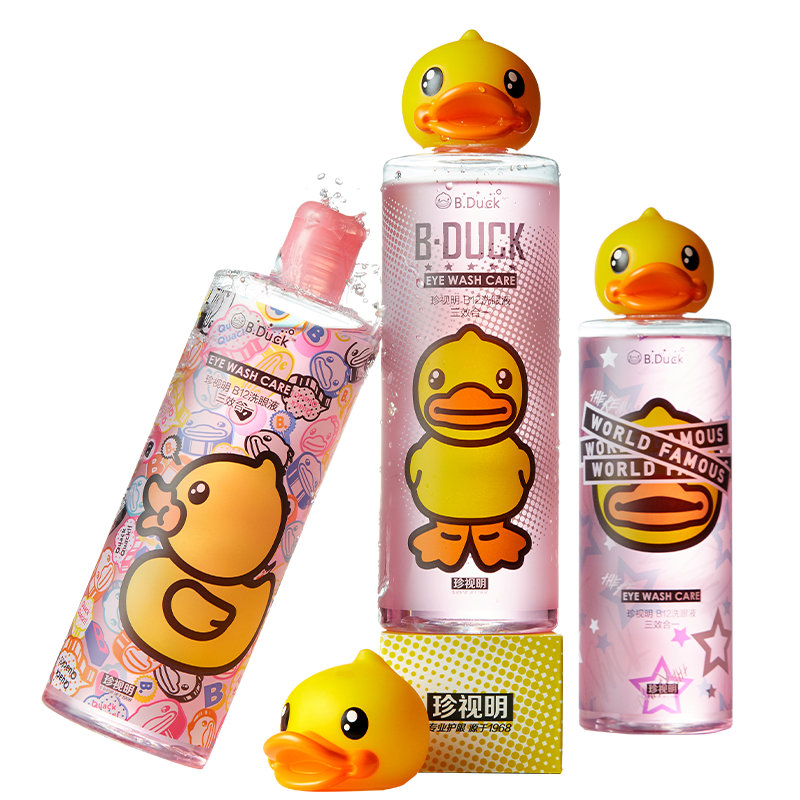 【珍视明】洗眼睛液500ml/瓶