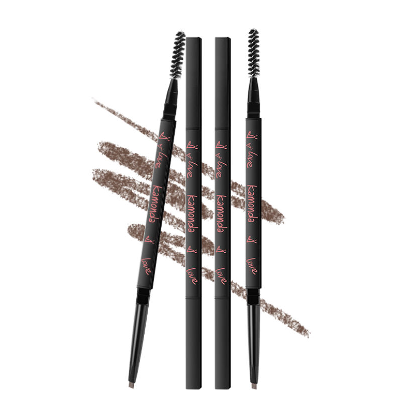 拍3件【卡梦荙】防水持久不脱色眉笔