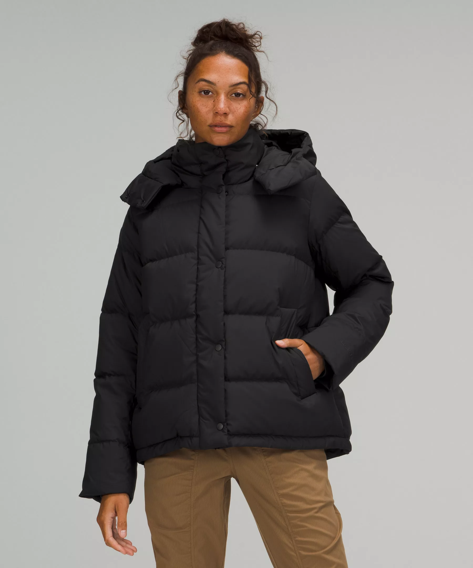 Lululemon Women's Wunder Puff 600女士羽绒服