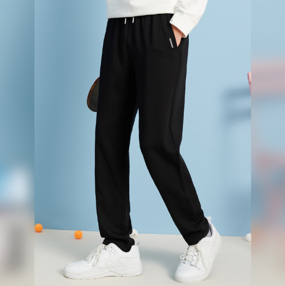 35元包邮！快鱼 男士春季新款休闲裤