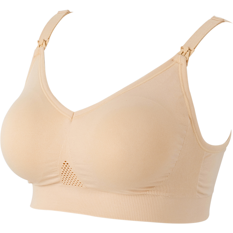 【犬印】孕妇瑜伽无钢圈哺乳文胸