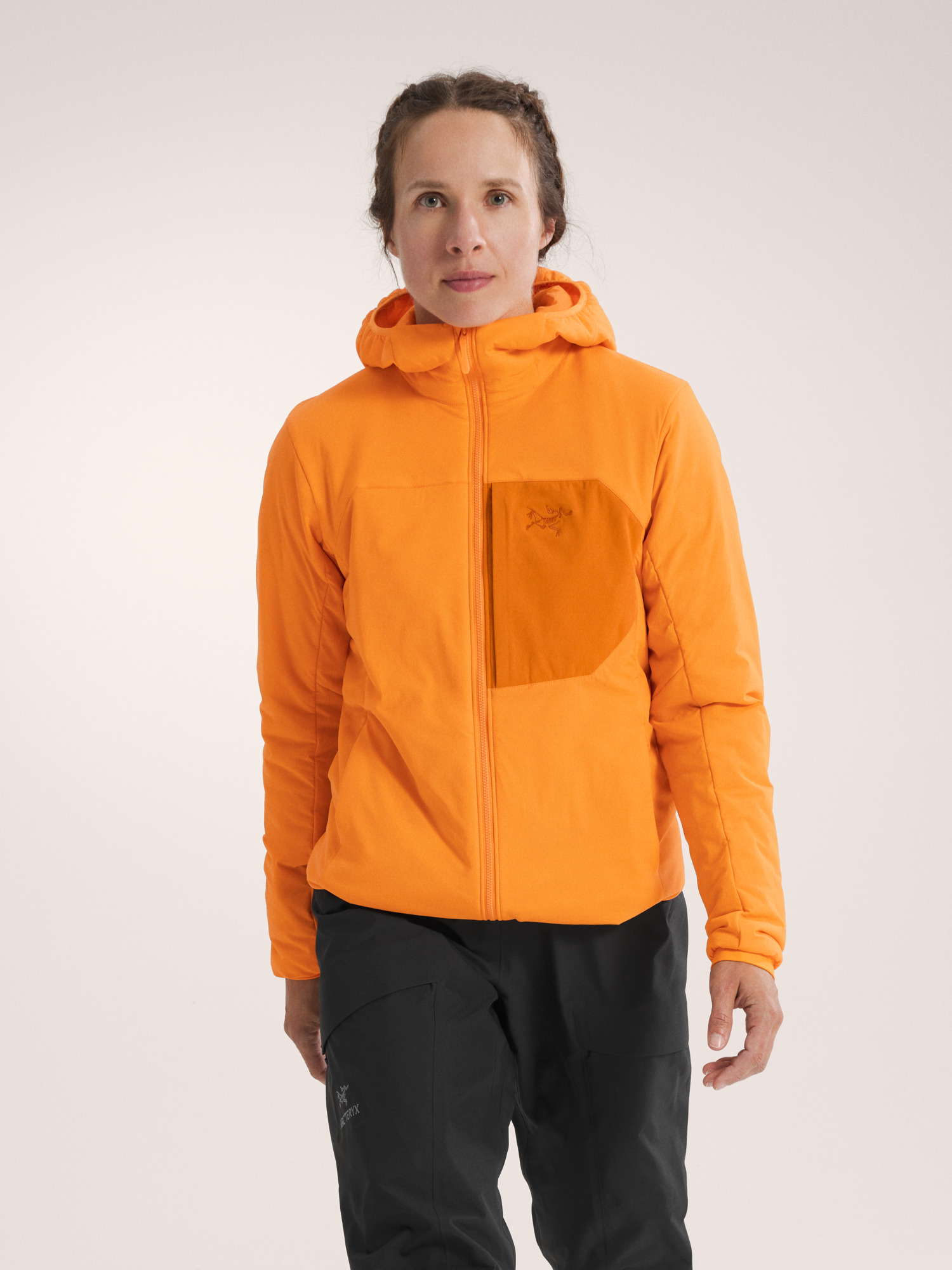 Arcteryx Proton Hoody 始祖鸟女士夹克