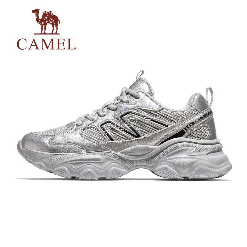 快！低至87！骆驼山药运动鞋2026女款