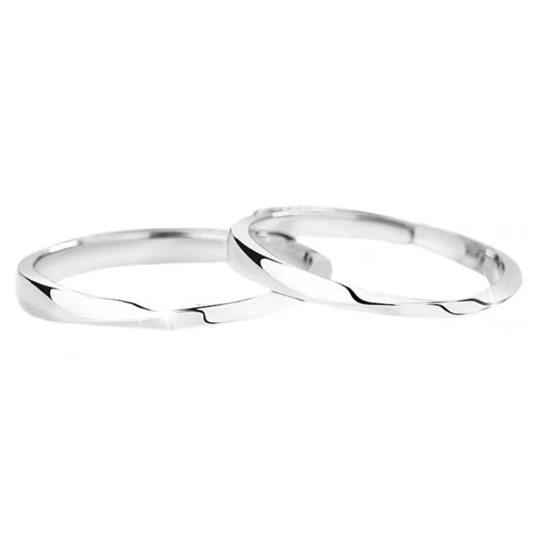 【超值19.9】情侣款对戒1个