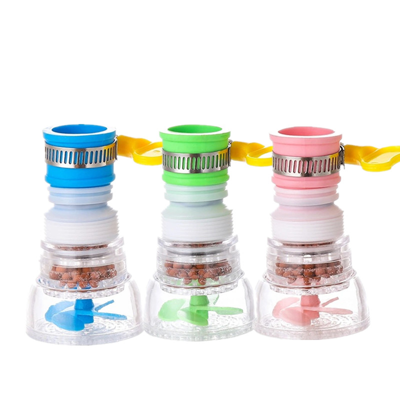 【可签到】升级四代通用防溅水过滤器