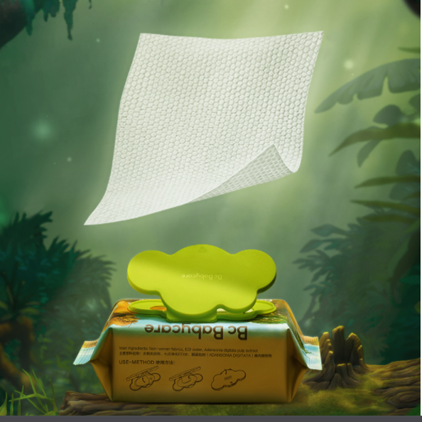 babycare迪士尼狮子王联名款湿巾80抽5包