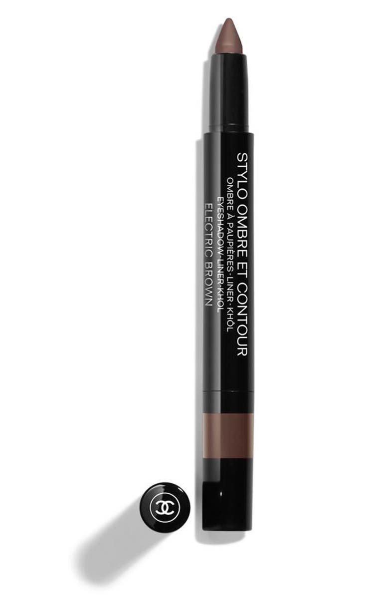 CHANEL STYLO OMBRE ET CONTOUR Eyeshadow Liner Khôl