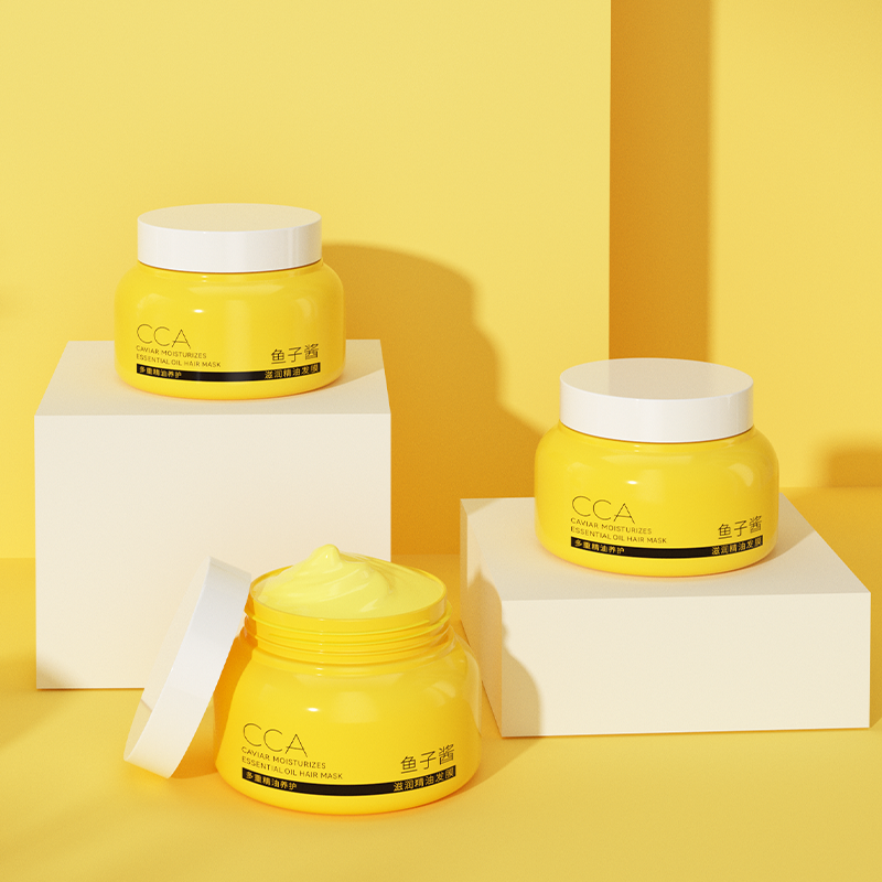 【CCA】鱼子酱精油发膜2瓶