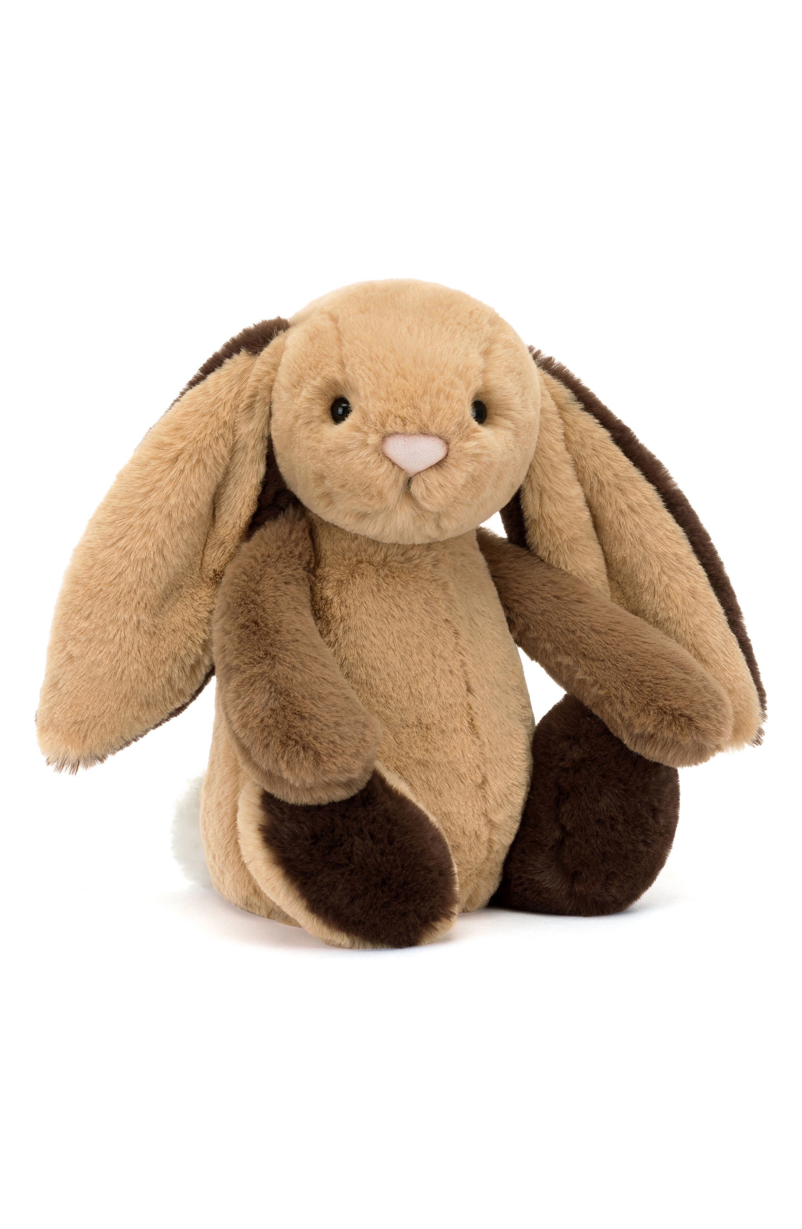 Jellycat Bashful Bunny Patchwork Stuffed Animal