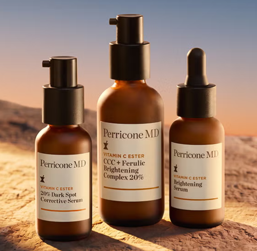Perricone MD 护肤热卖 精选低至6.5折