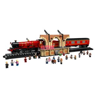 LEGO Hogwarts Express 霍格沃茨特快列车珍藏版 76405