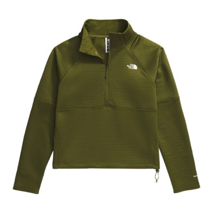 The North Face Dotknit Thermal Quarter-Zip Pullover - Women's