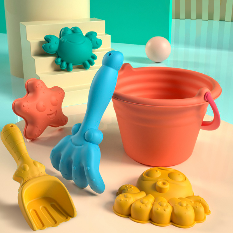 【乐亲】儿童沙滩玩具套装