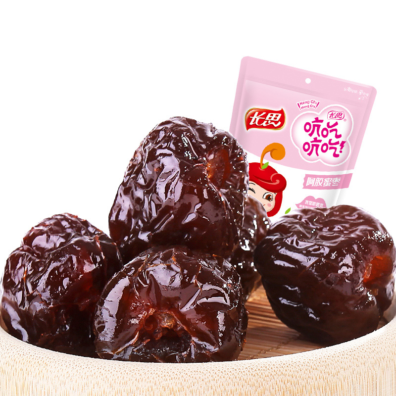 长思！阿胶蜜枣500g袋装
