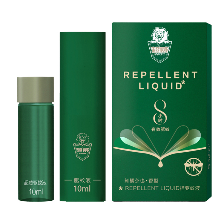 【2瓶1器】超威植物防驱蚊喷雾