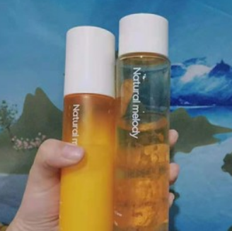 39.9元包邮！自然旋律家的金盏花水乳套装