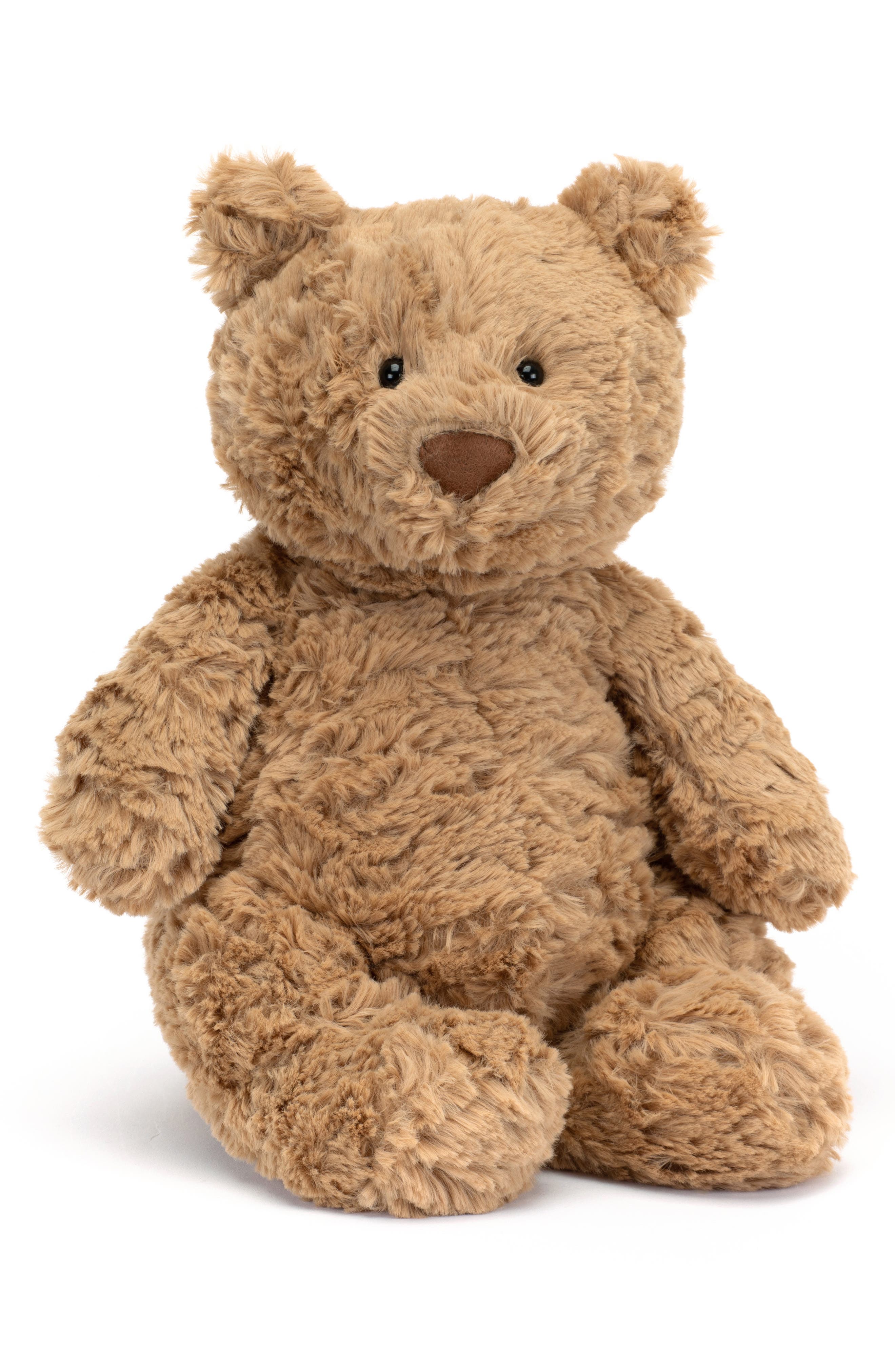 Jellycat Bartholomew Bear Stuffed Animal