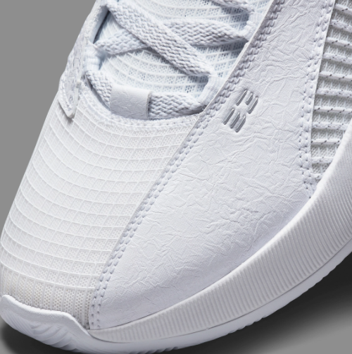 air jordan 35 low 全新"white metallic"配色即将发售