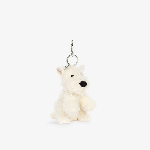 Jellycat 西高地钥匙扣